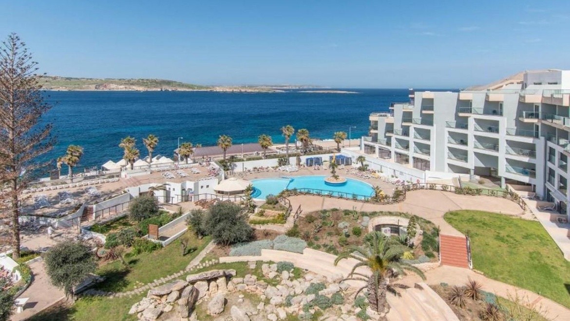 DoubleTree by Hilton Malta (ex. Dolmen Resort)