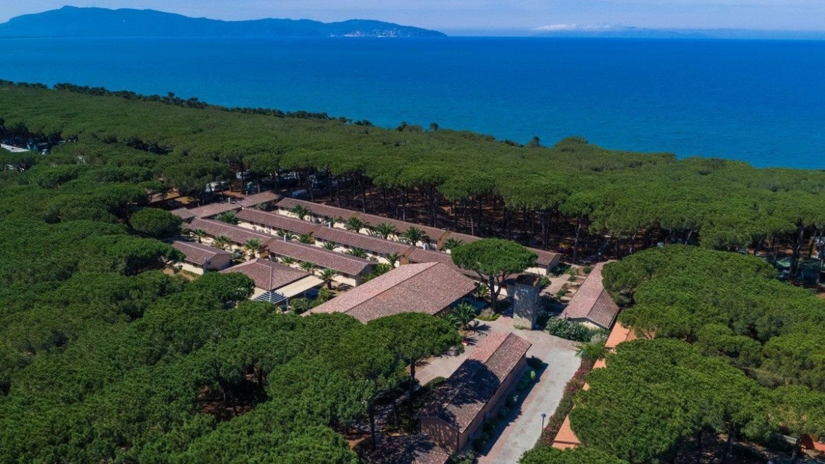 Village Golfo di Maremma