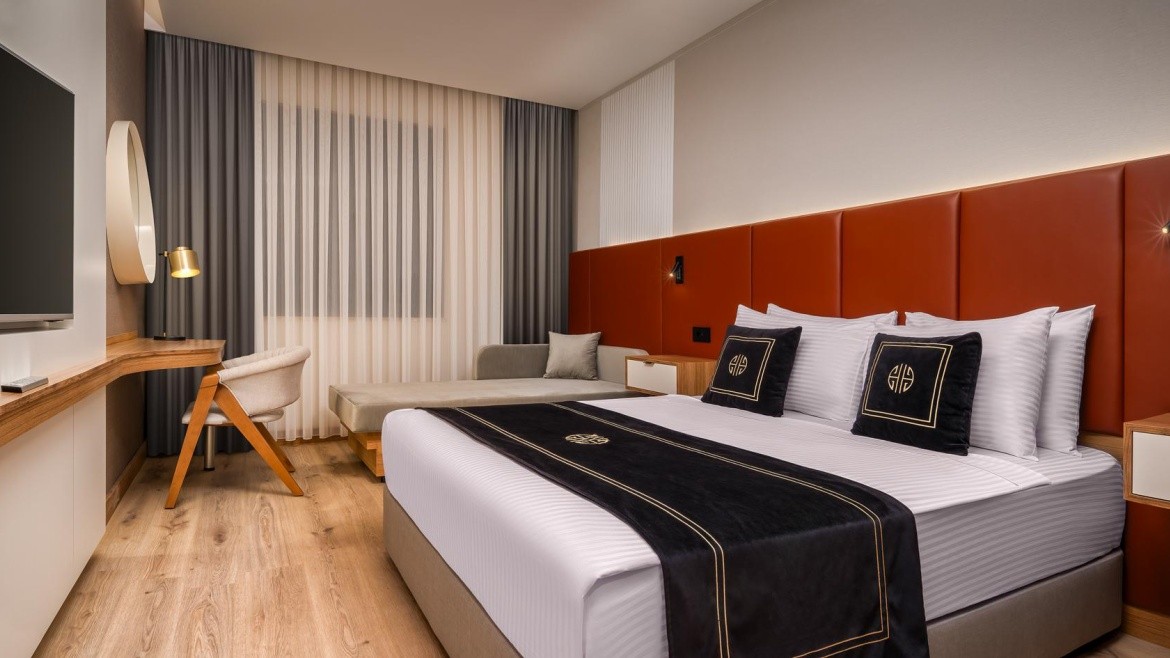 Hidden Hills Istanbul Airport Hotel