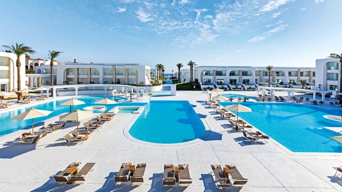 Posh Club by SUNRISE White Hills Resort