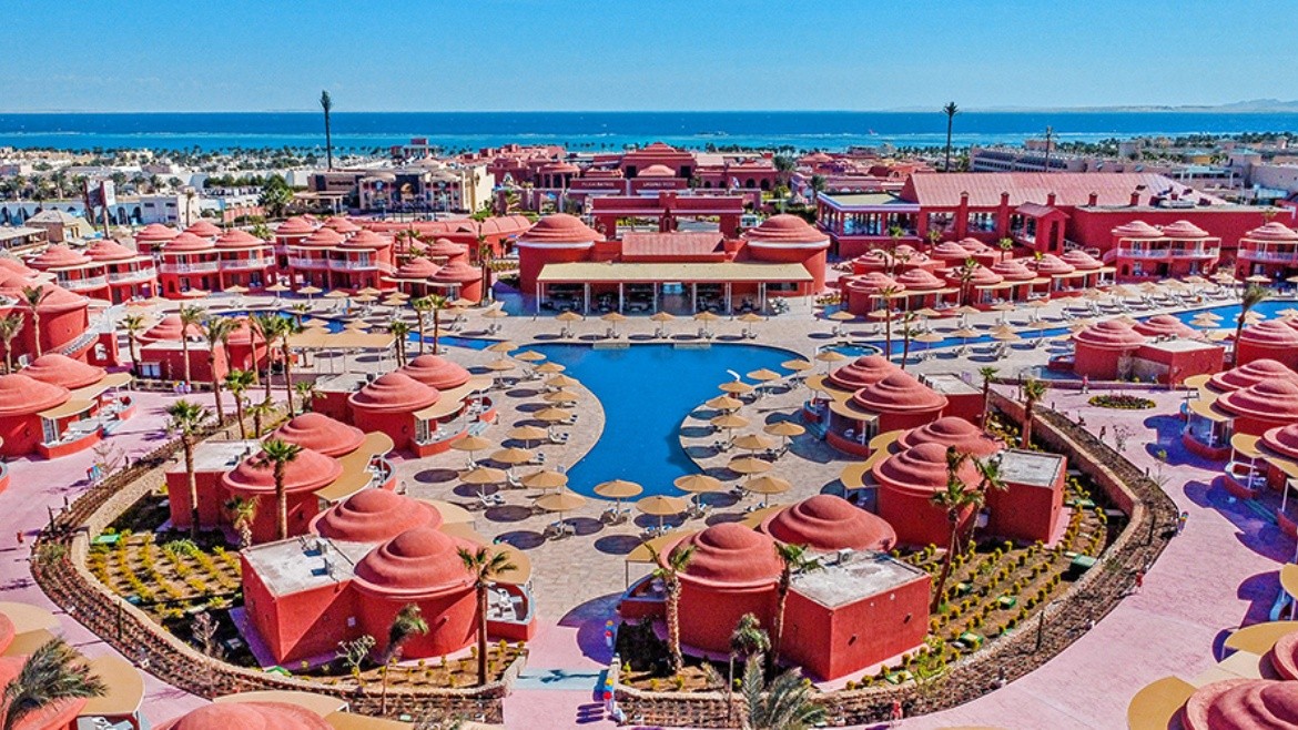 Albatros Laguna Club Resort