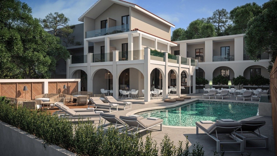 Nikon Boutique Hotel