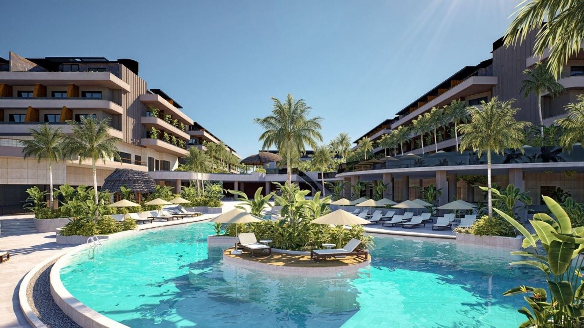 XO Cape Arnna Fethiye