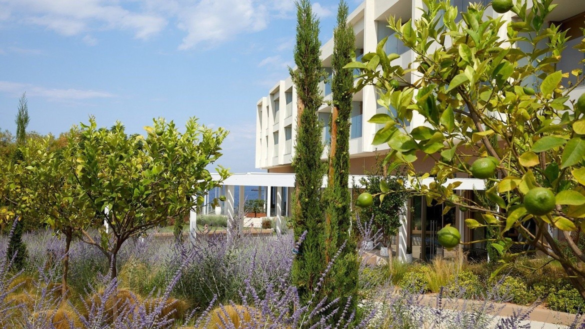 Evereden Beach Resort