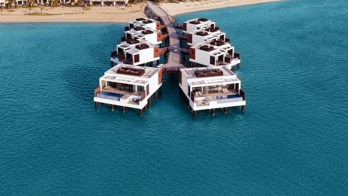 Bab Al Nojoum Hudayriyat - Villas