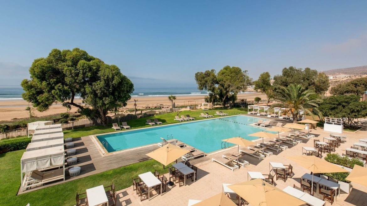 Radisson Blu Resort, Taghazout Bay Surf Village