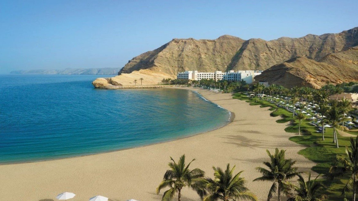 Shangri-La Barr Al Jissah Resort & Spa - Al Waha