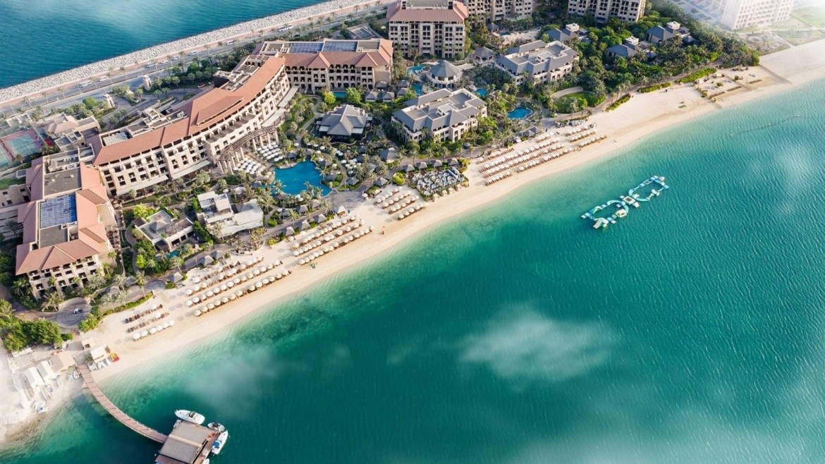 Sofitel Dubai The Palm Resort & Spa & Luxury Apartments