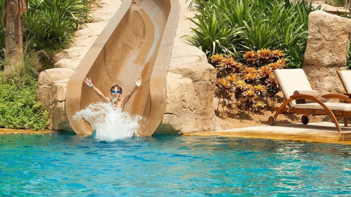 Sofitel Dubai The Palm Resort & Spa & Luxury Apartments