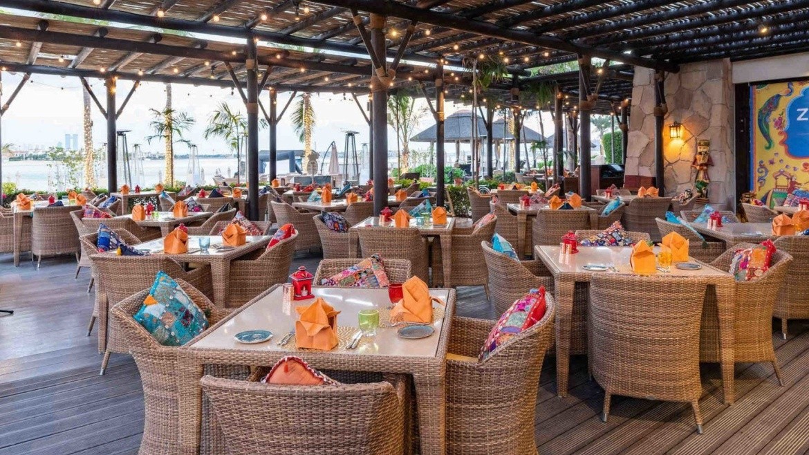 Sofitel Dubai The Palm Resort & Spa & Luxury Apartments