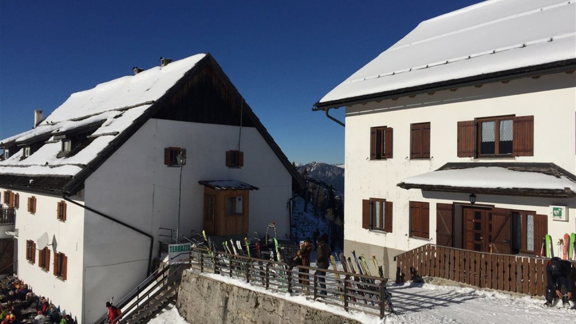 Penzion Fara (Monte Lussari)