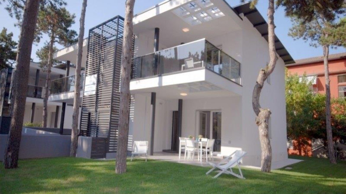 Rezidence Due Perle (Lignano Pineta)