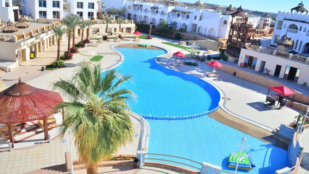 VIE Palma Di Sharm Resort and Aqua Park (ex. Palma Di Sharm Holywood Resort)