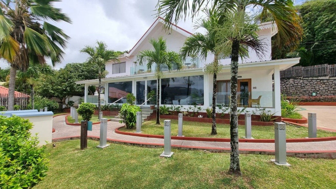 Le Relax Hotel and Restaurant