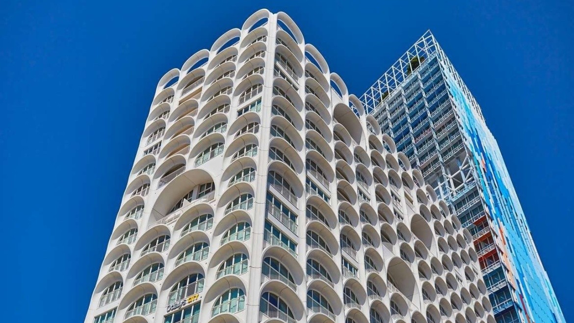 Aparthotel City Centre Euromed