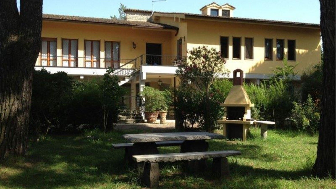 Vila Quattro Mori (Tregozzano)