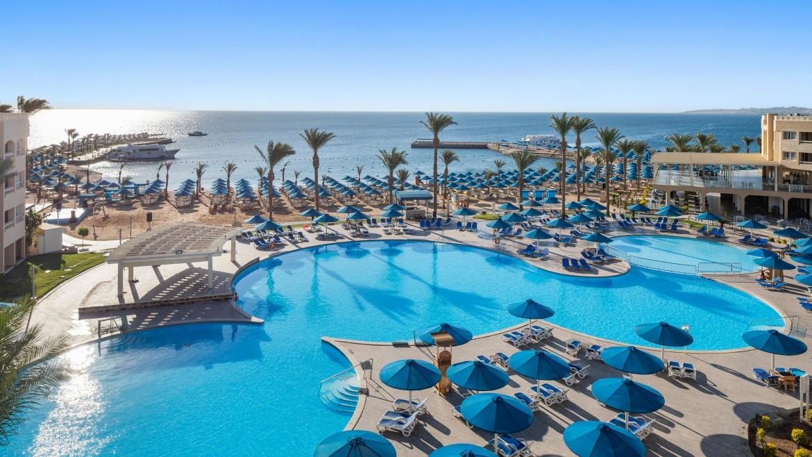 Beach Albatros Resort