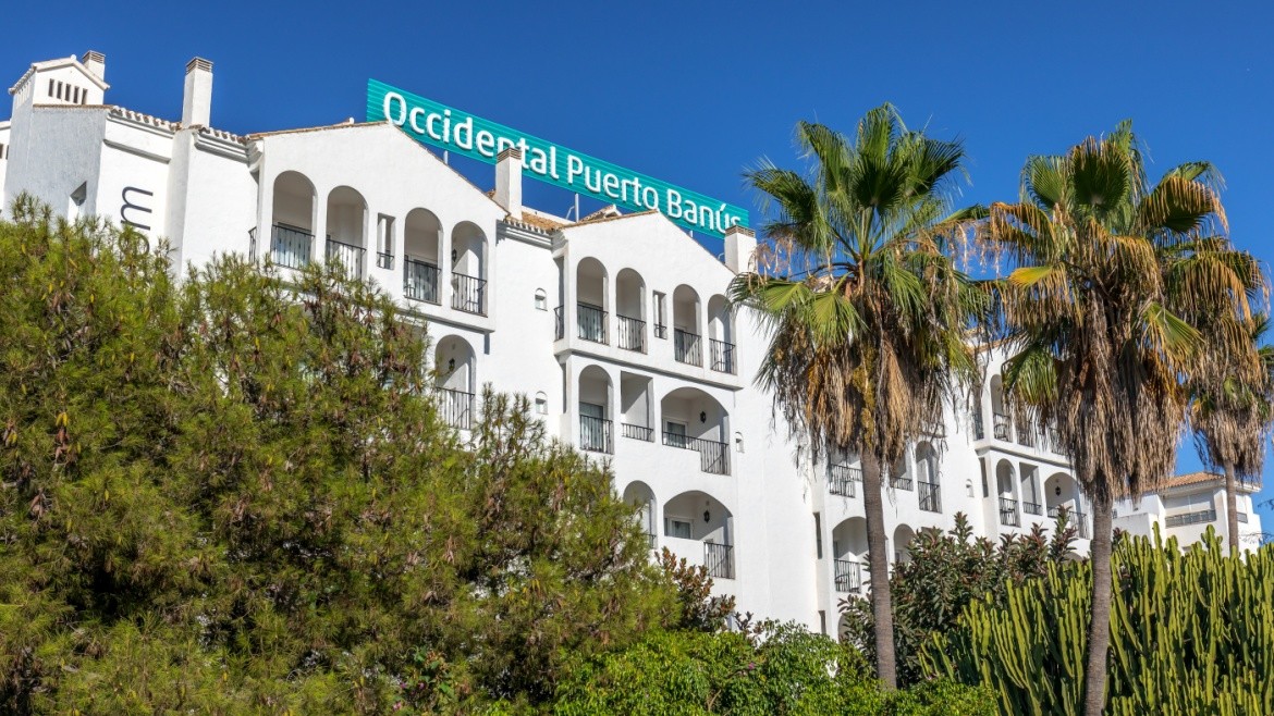 Occidental Puerto Banus