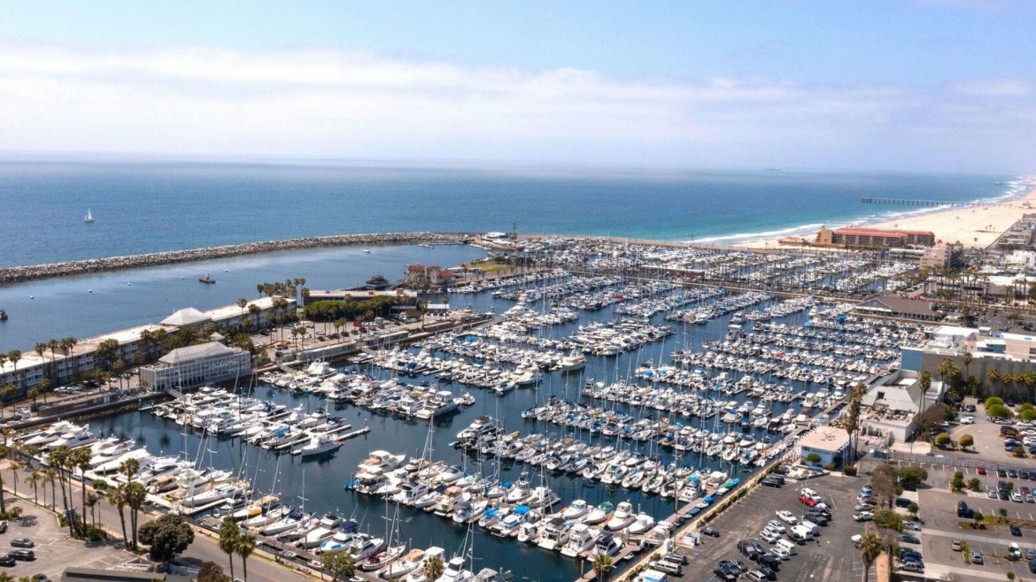 The Portofino & Marina