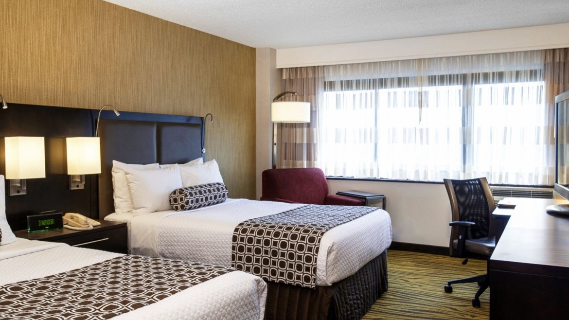 Sonesta Los Angeles Airport LAX(Ex - Crowne Plaza Airport)