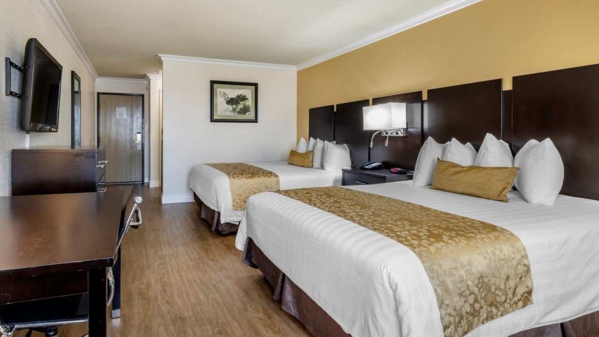 Best Western Plus South Bay