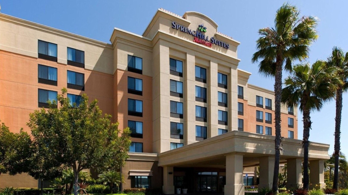 SpringHill Suites by Marriott Los Angeles LAX/Manhattan Beach (Hawthorne)