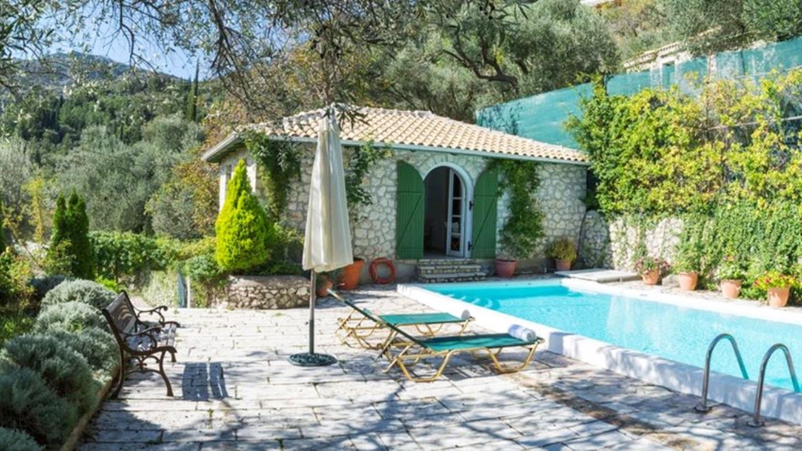 Villa Old House & Guest House