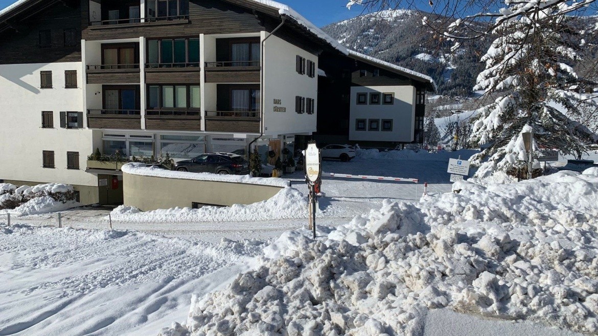 Apartmány Reichl