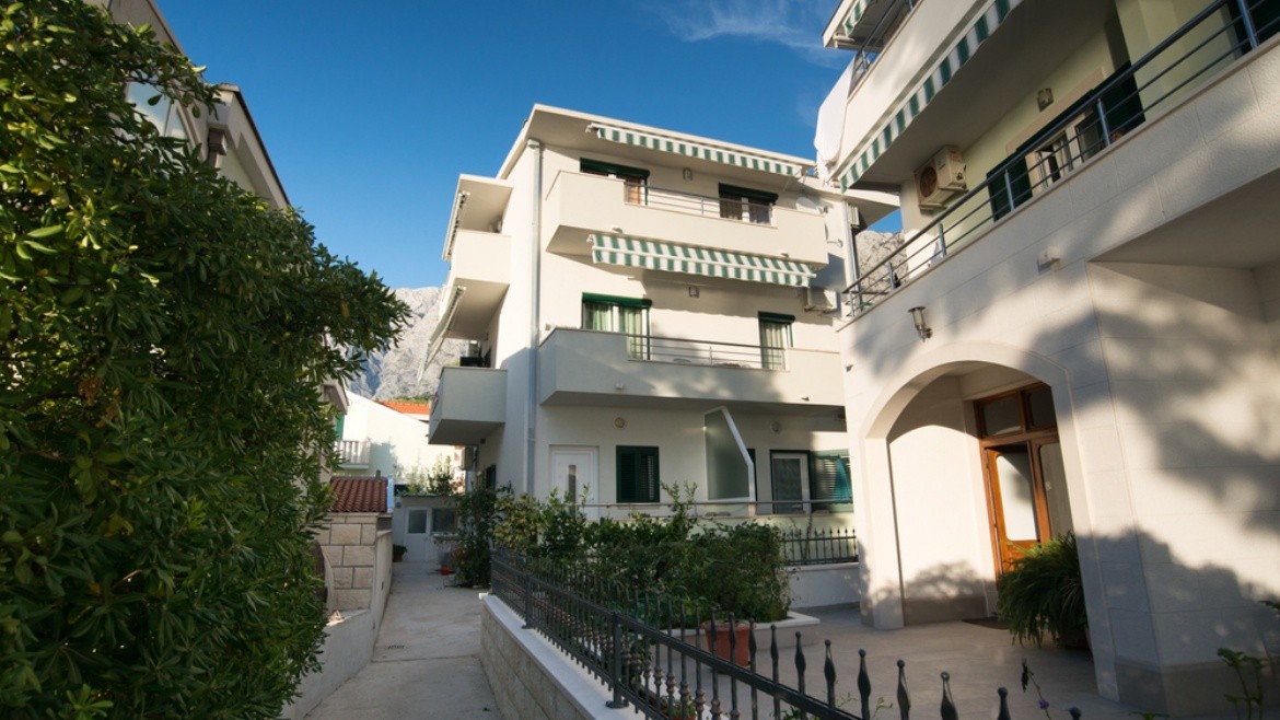 Apartmány Ria