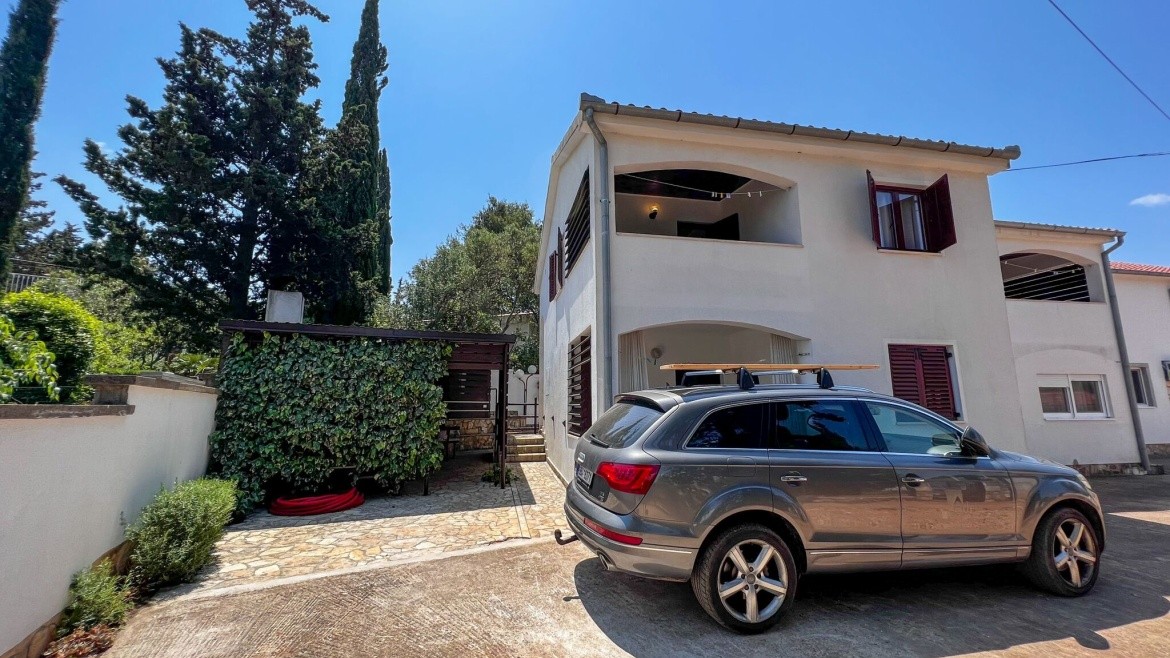 Apartmány Dubravka