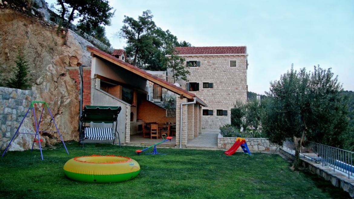 Vila Dalmatinka