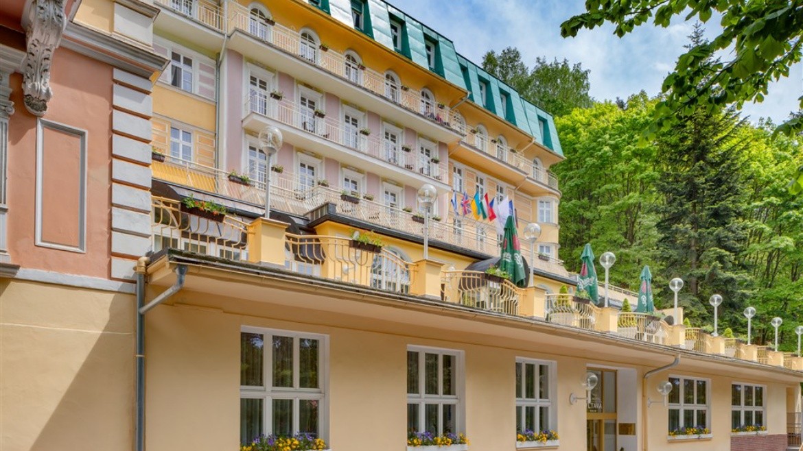 Danubius Spa Vltava