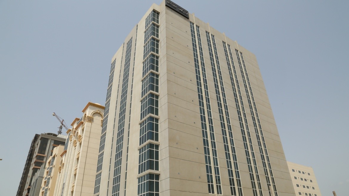 The Uptown Hotel Apartments