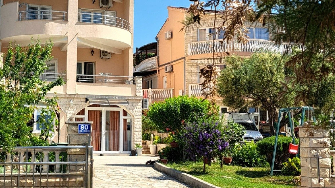 Apartmány Enya