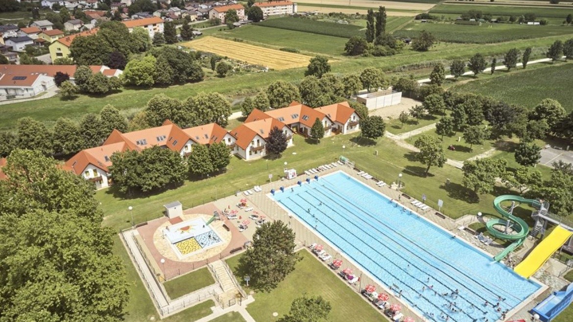 Apartmány Thermal Resort Lendava