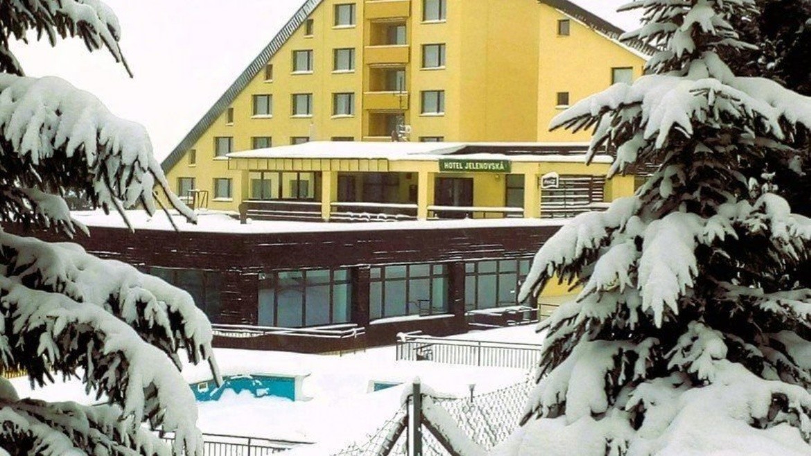 Horský hotel Jelenovská
