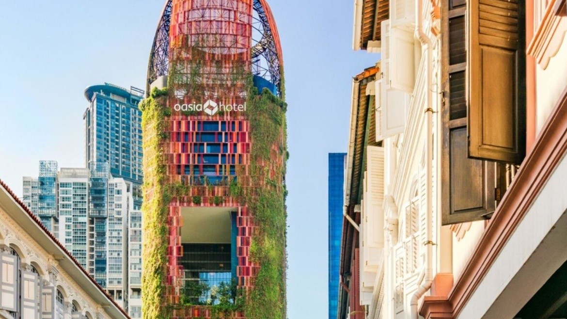 Oasia Hotel Downtown