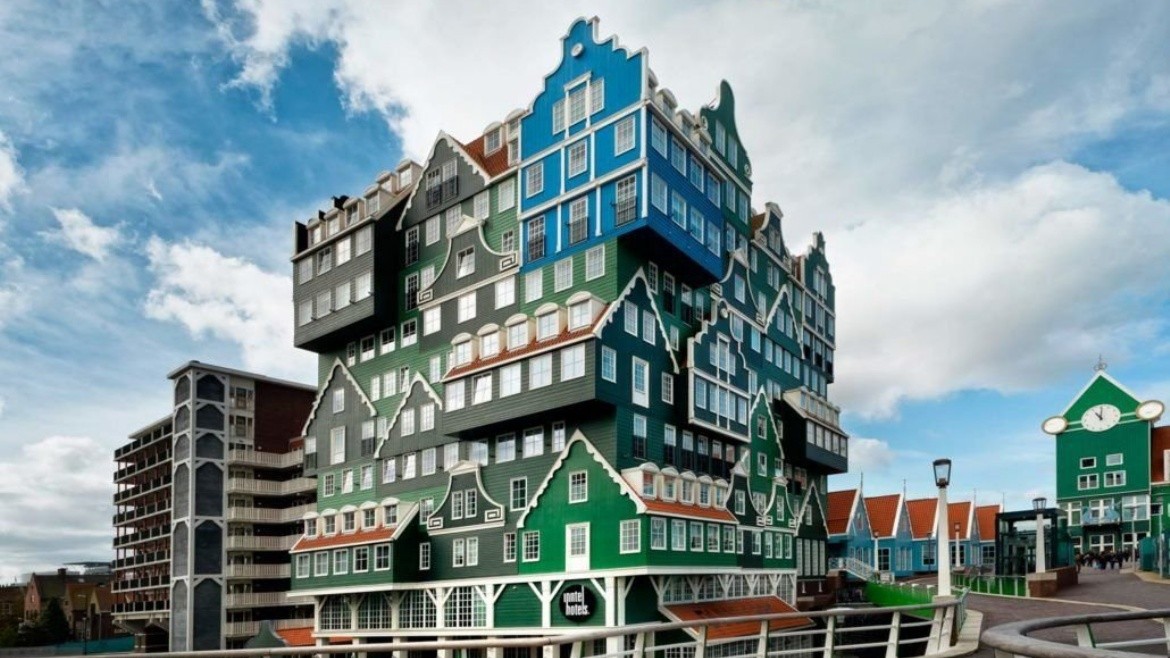Inntel Amsterdam Zaandam