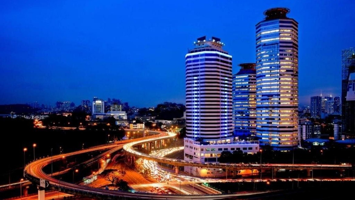 Wyndham Grand Bangsar Kuala Lumpur (ex. Pullman Kuala Lumpur Bangsar)