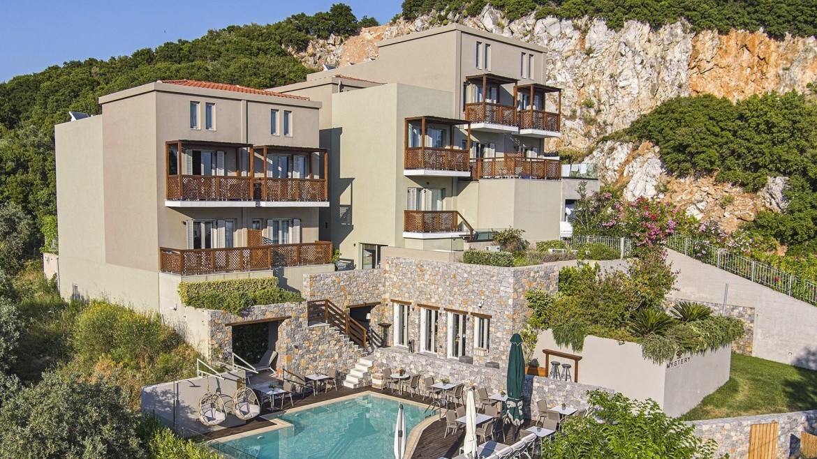 Mystery Skiathos Luxury Residence