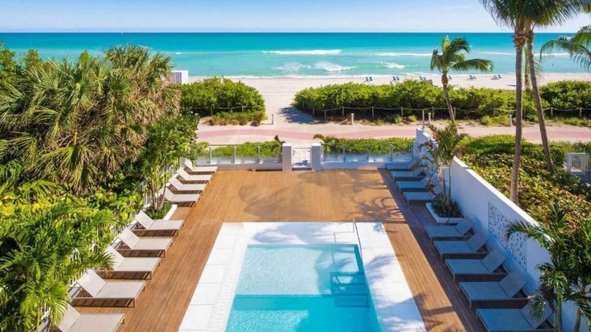 MB Hotel, Trademark Collection by Wyndham (ex. The Mimosa Hotel)