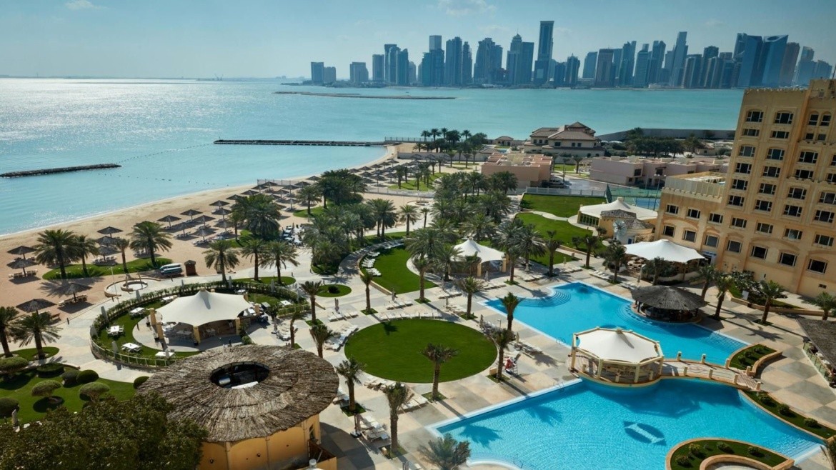 InterContinental Doha - The City