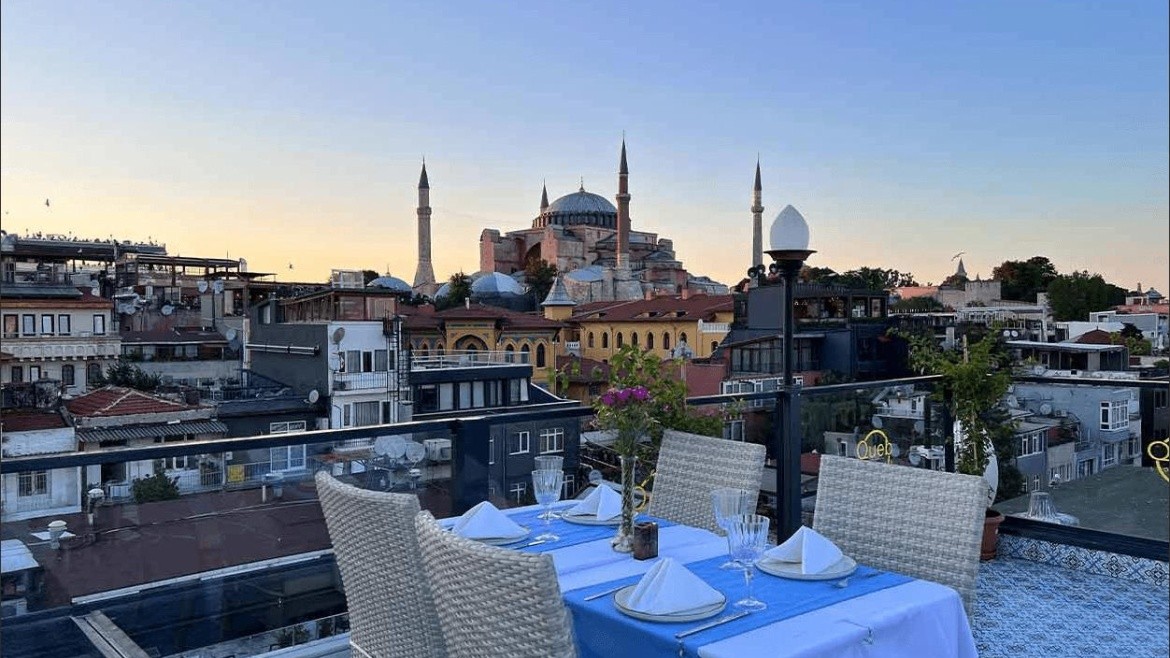 The Byzantium Hotel & Suites