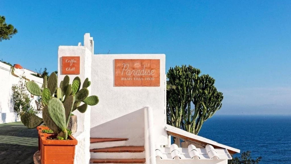 Paradise Relais Villa Janto (ex. Hotel Villa Janto)