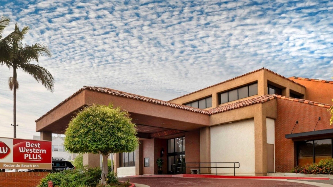 Best Western Plus Redondo Beach Inn