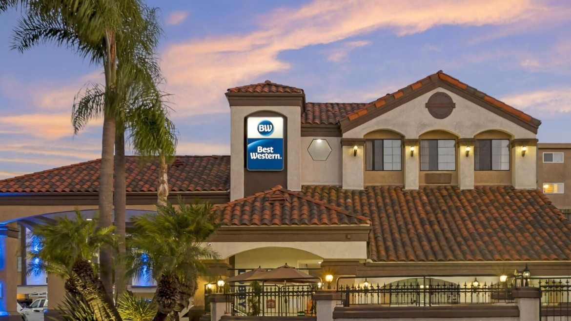 Best Western Redondo Beach Galleria Inn