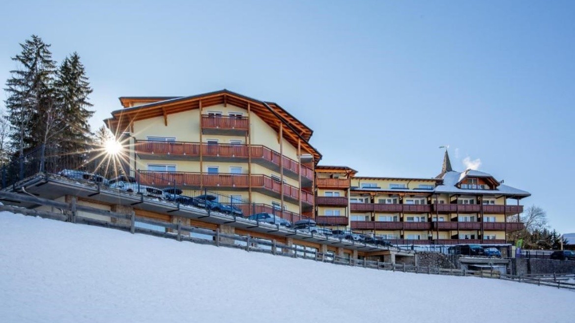 Parc Hotel Miramonti (Fie allo Sciliar/Völs am Schlern)