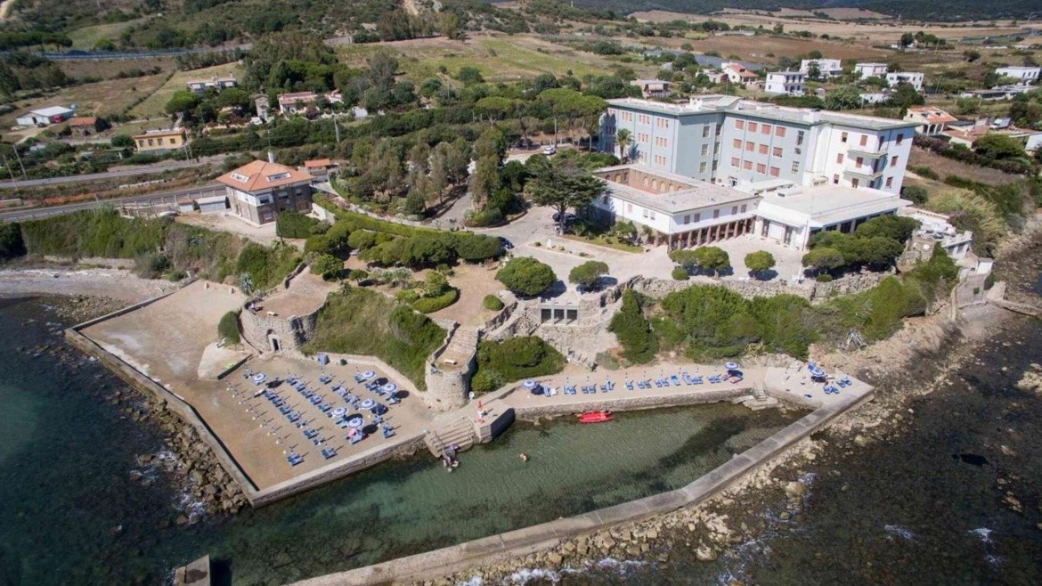Villa MG Hotel (Santa Marinella)