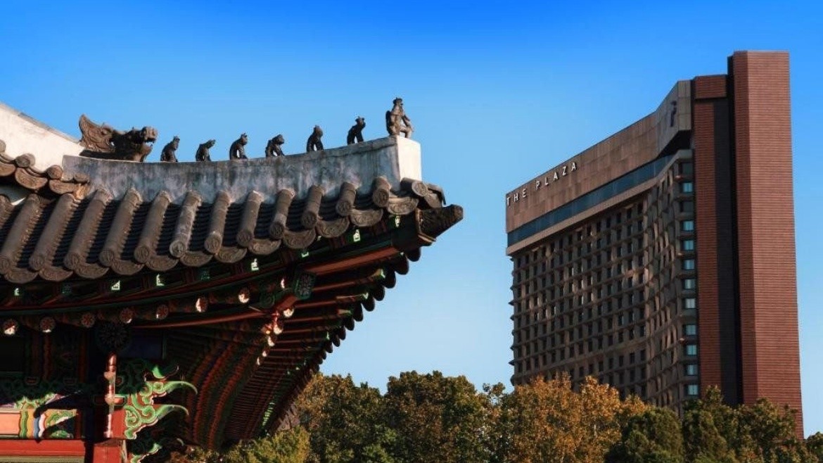 The Plaza Seoul Autograph Collection