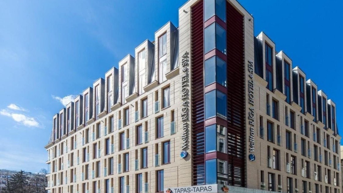 Wellton Riga Spa